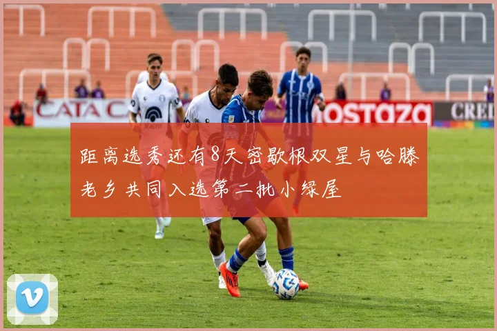 距离选秀还有8天密歇根双星与哈滕老乡共同入选第二批小绿屋